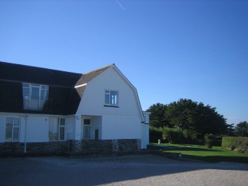 A Self-Catering Apartment With Sea Views