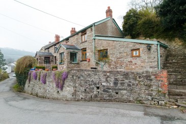 Foxglove Cottage…