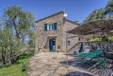 Furnished Stone House