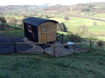 Shepherd Hut 