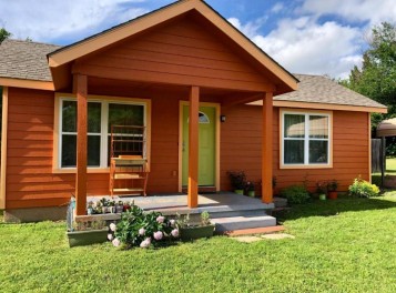 Pumpkin Cottage