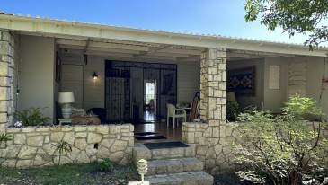 Pelican Reef Villa - Antigua Oceanfront Retreat