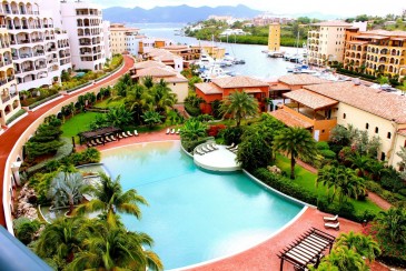 SkyView Penthouse, Sint Maarten / St Maarten