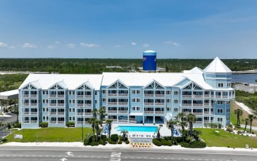 Middle of OBA! Gulf views, 2br+Loft, Easy beach access, pool!