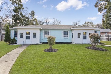 Coastal Inspired Duplex. Close to the beach! #1