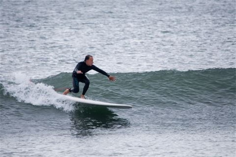 Surf with Peter Pan Surfing