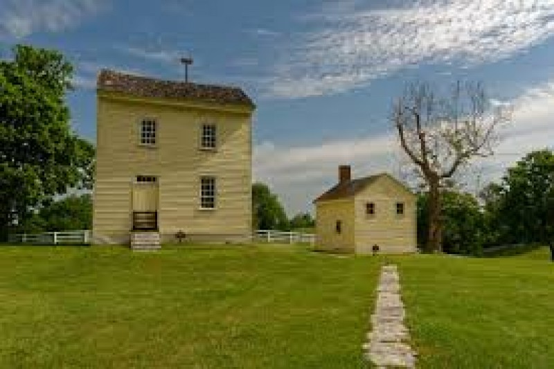 Shaker Village of Pleasant Hill