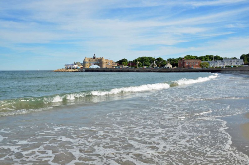 Narragansett Bay Beaches