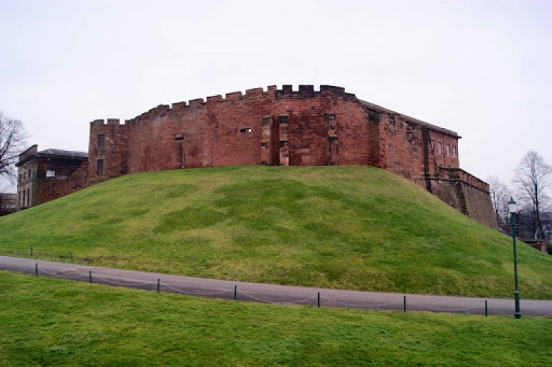 Chester City Walls