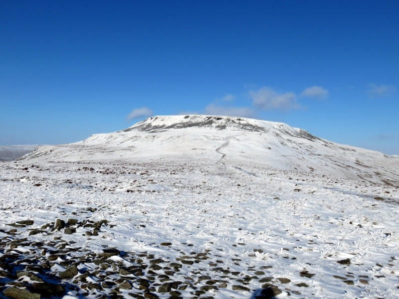 Ingleborough