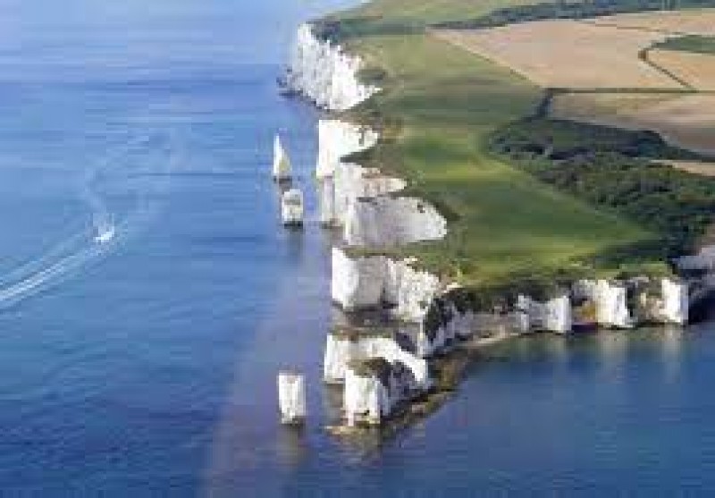 Old Harry Rocks