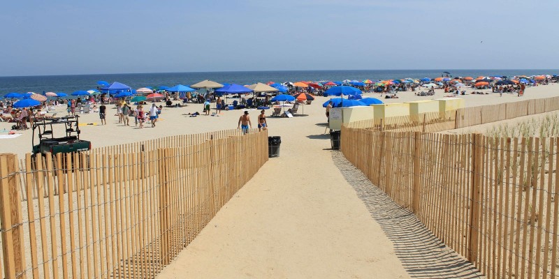 Rehoboth and Delaware Beaches