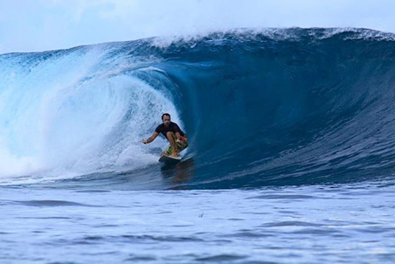 Surfing