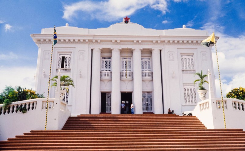 Rio Branco Palace