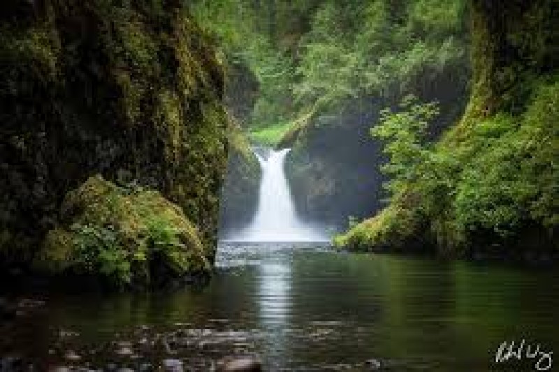 Columbia River Gorge National Scenic Area