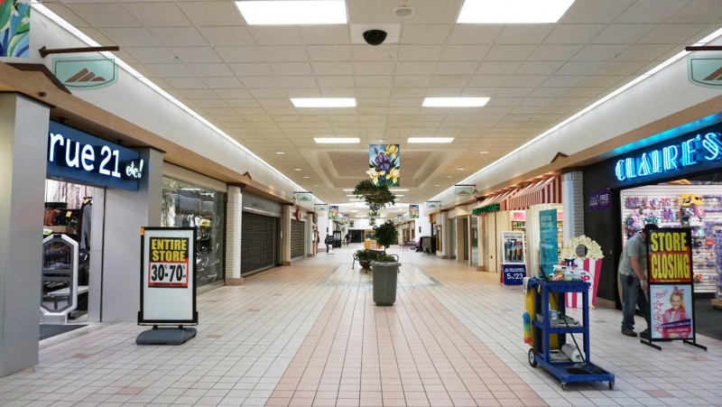 Butte Plaza Mall