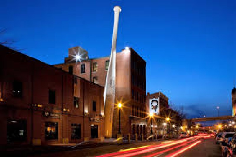 Louisville Slugger Museum & Factory