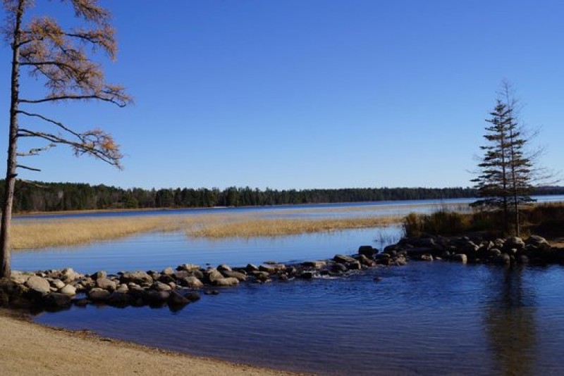 Walking Across the Headwaters