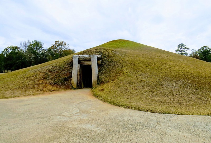 Ocmulgee National Monument