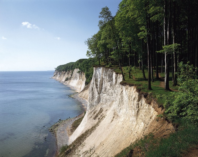 The Island of Rügen