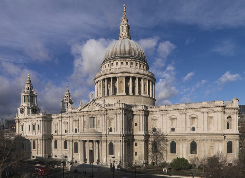 St. Paul's Cathedral