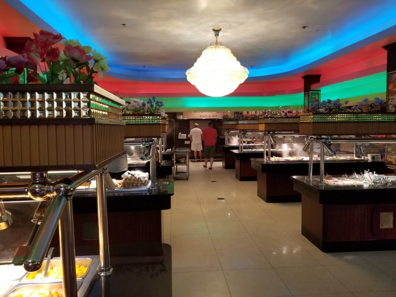 Hibachi Grill and Supreme Buffet