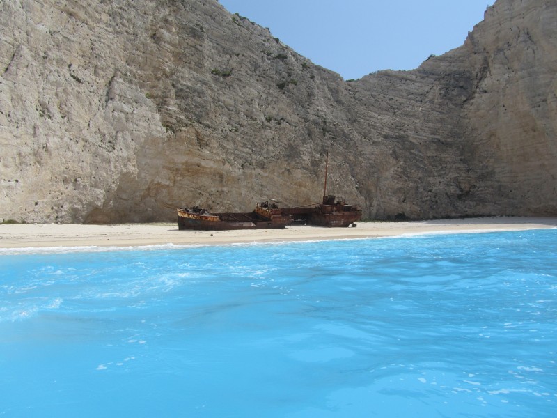 Navagio Beach (Shipwreck Beach)