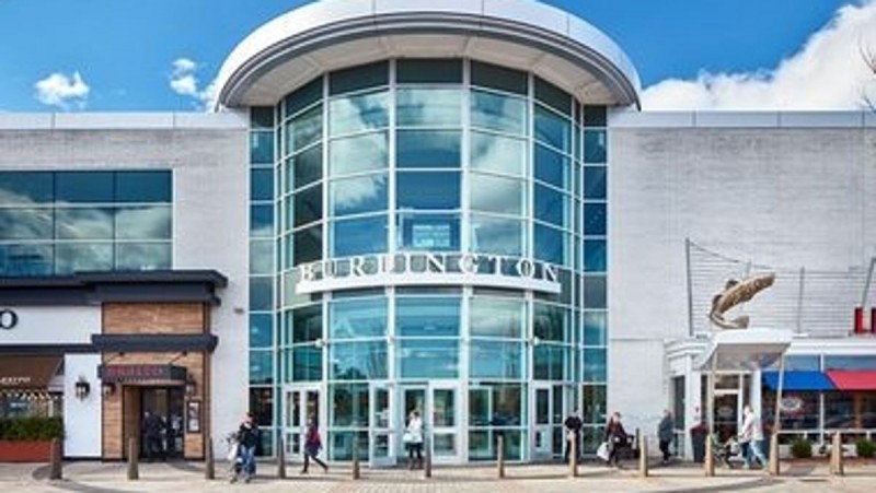 Burlington Mall