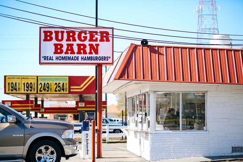 Burger Barn