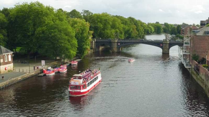 River Ouse Early Evening Cruise