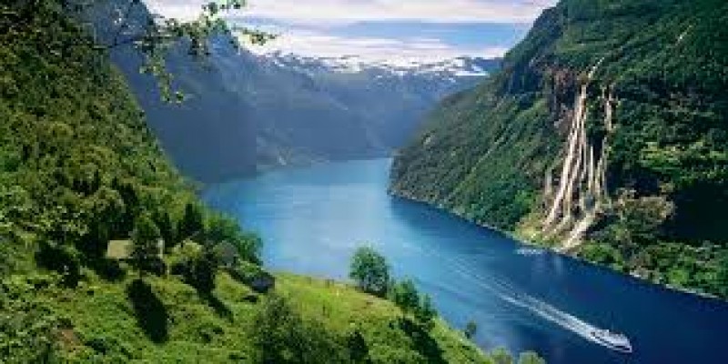 Geirangerfjord