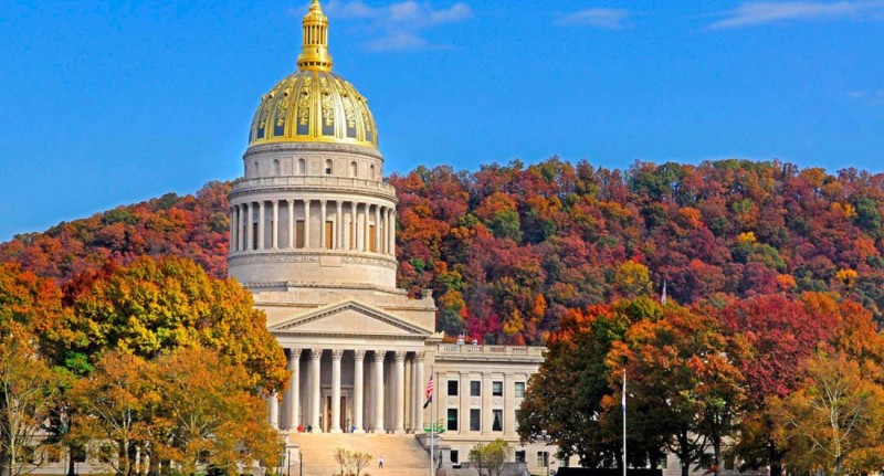 West Virginia State Capitol