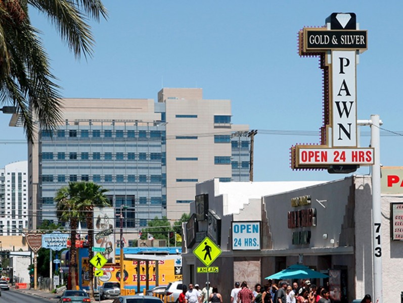 Gold & Silver Pawn Shop