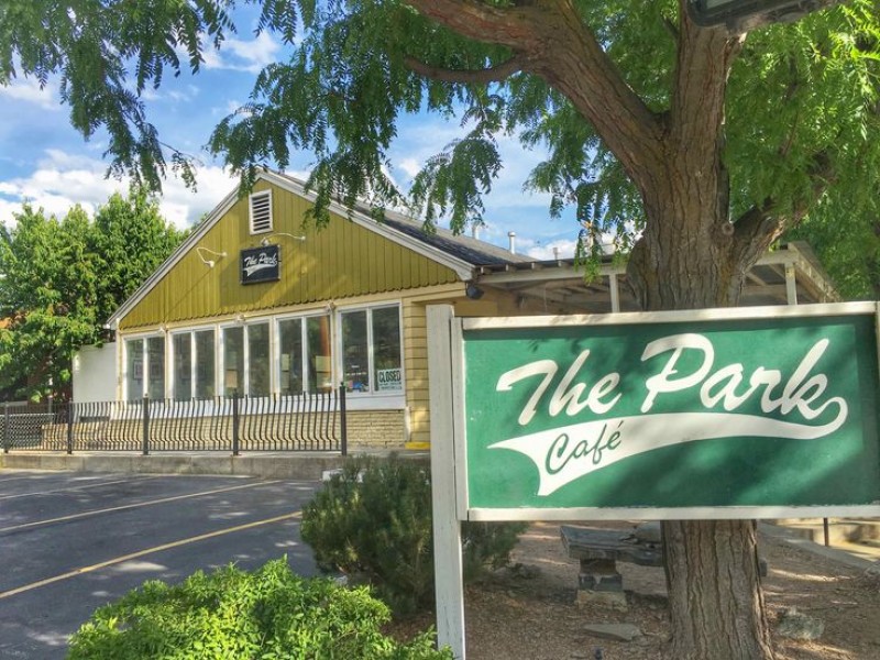 The Park Cafe