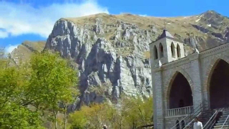 Eremo di San Leonardo al Volubrio