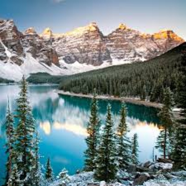 Moraine Lake