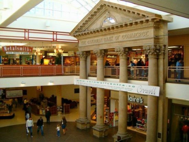 Cornwall Centre