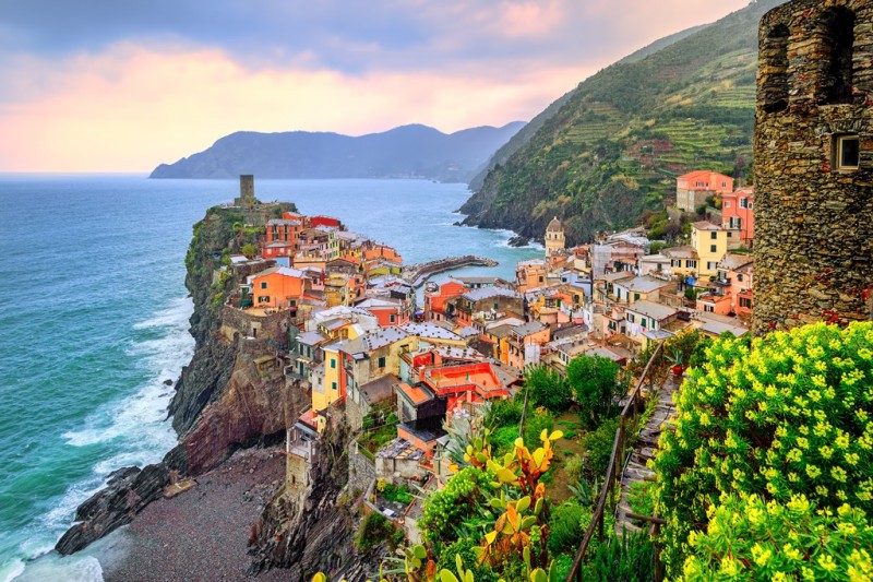 Cinque Terre National Park