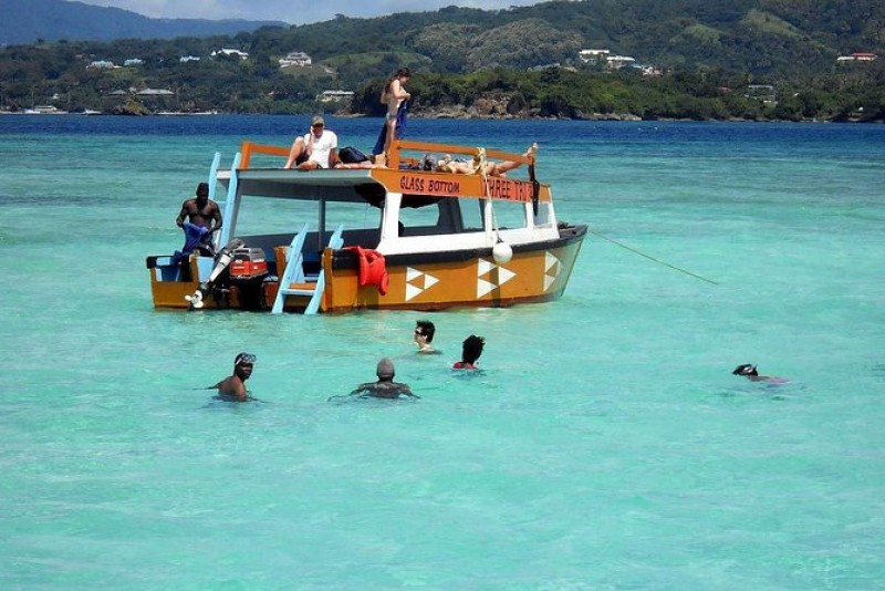 Tobago Buccoo Reef Tours