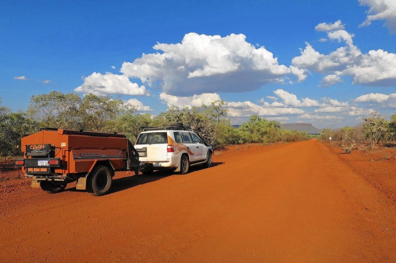 Drive the Gibb River Road