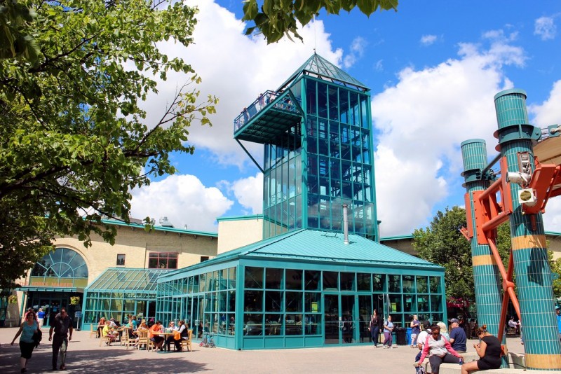 The Forks Market