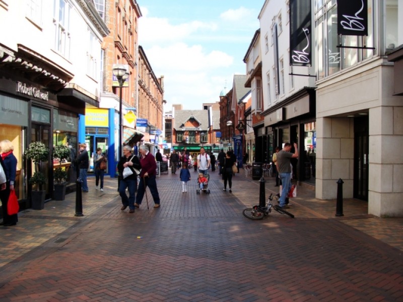 Sailmakers Shopping Centre