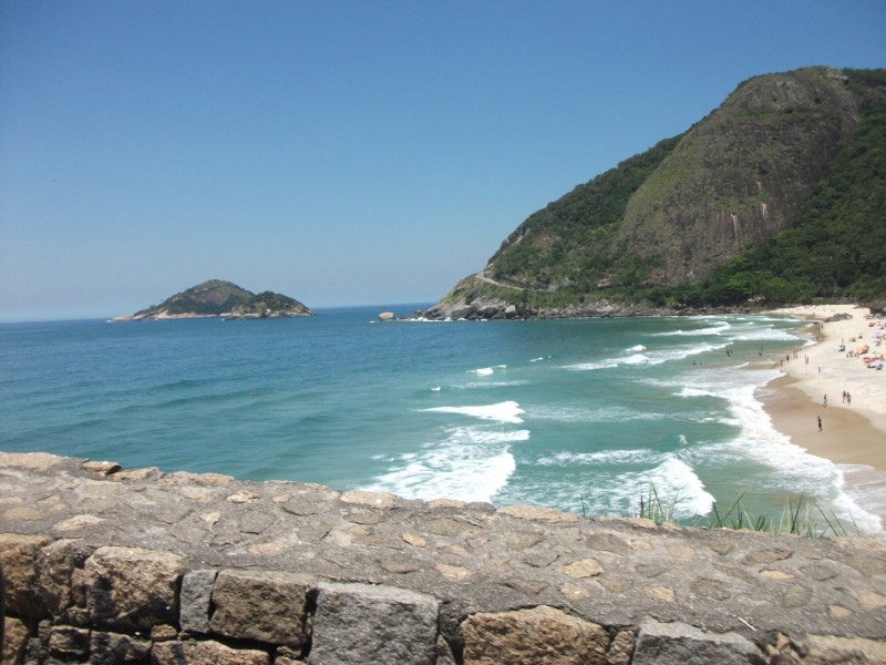 Escape The Crowds at Playa Prainha