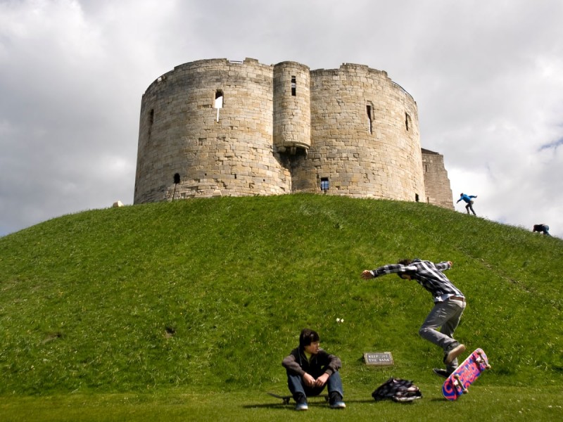 Clifford's Tower