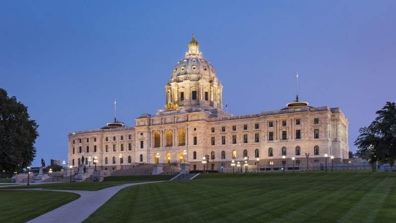 Minnesota State Capitol Building