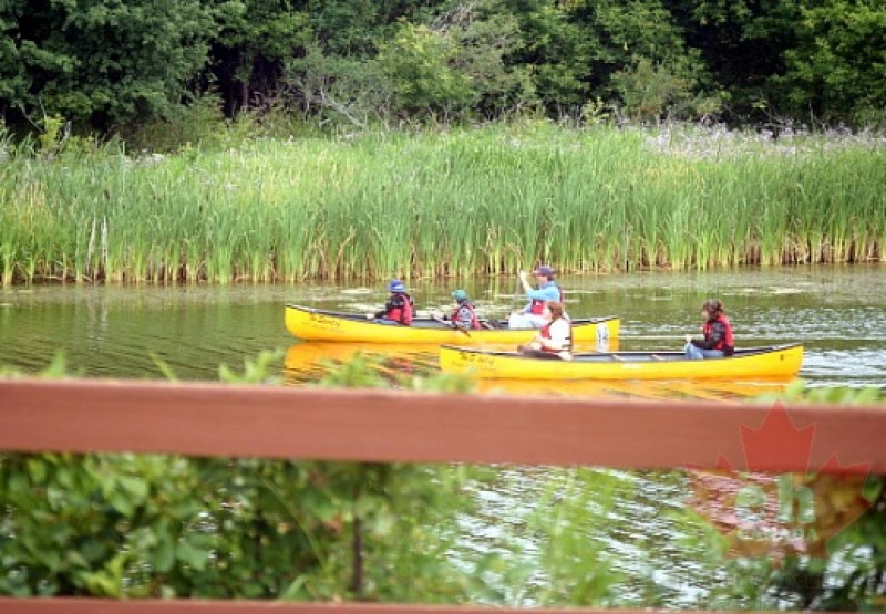 Moose Jaw River and Adventure Tour