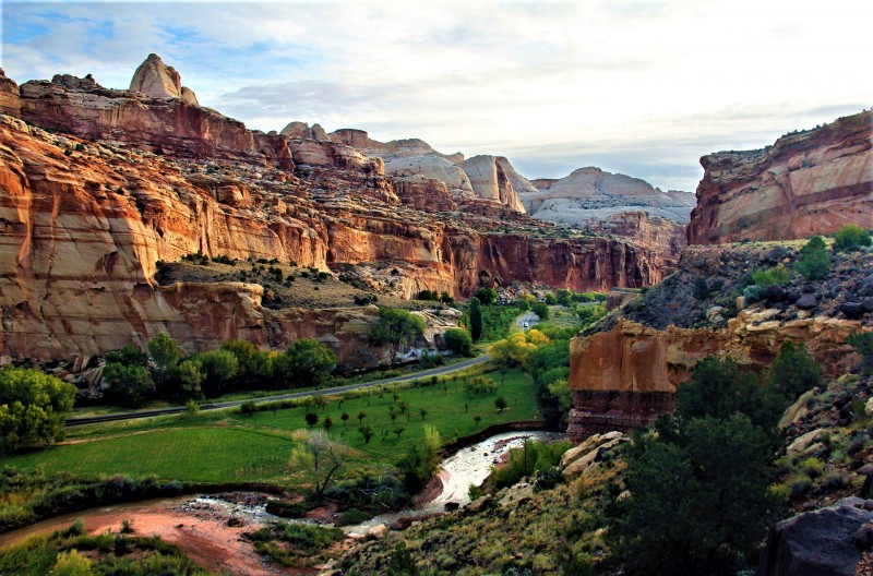 Capitol Reef National Park