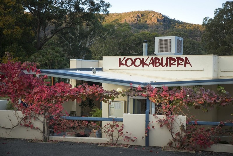 Kookaburra Restaurant