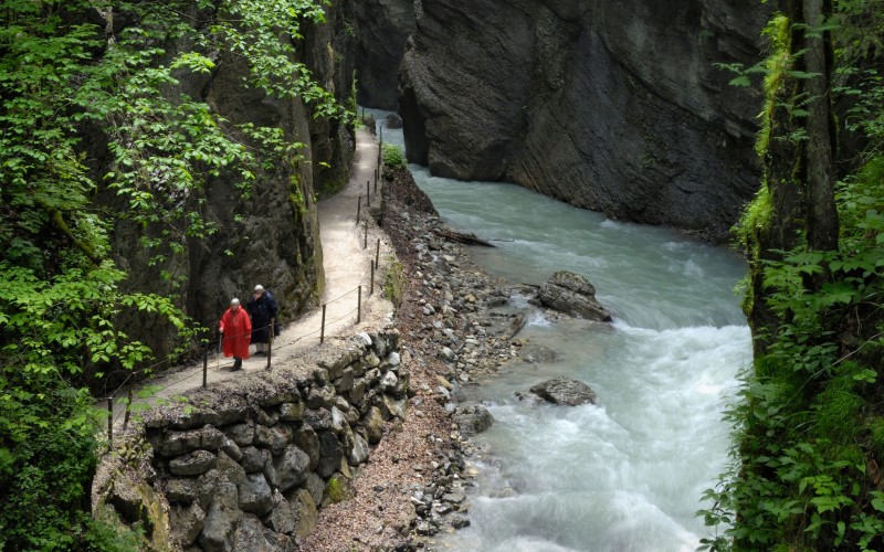 Garmisch-Partenkirchen National Park