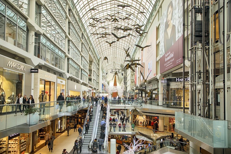 CF Toronto Eaton Centre